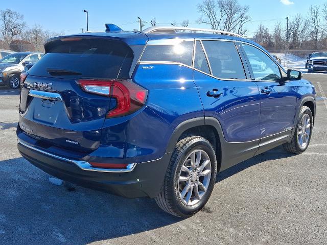 2022 GMC Terrain Vehicle Photo in TREVOSE, PA 19053-4984