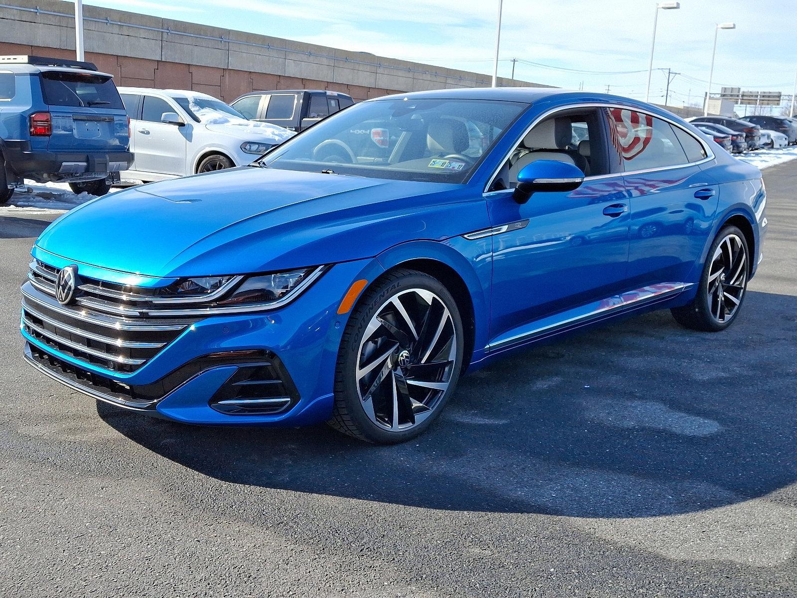 2023 Volkswagen Arteon Vehicle Photo in Lancaster, PA 17601