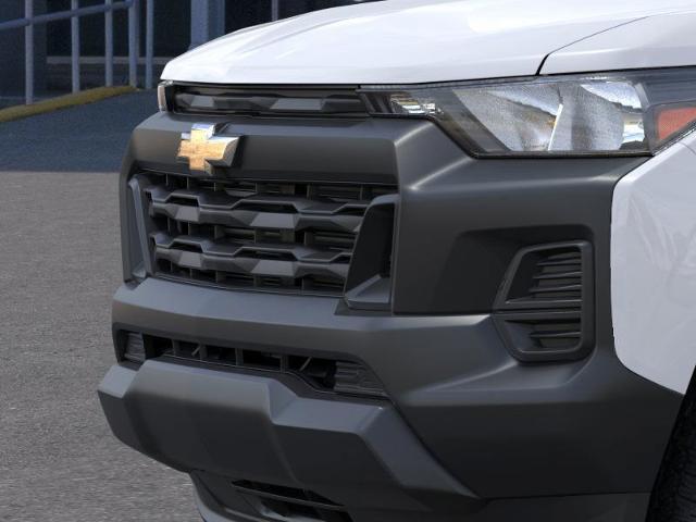 2025 Chevrolet Colorado Vehicle Photo in HOUSTON, TX 77054-4802