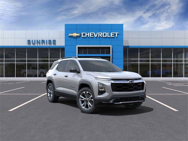 2025 Chevrolet Equinox Vehicle Photo in COLLIERVILLE, TN 38017-9006