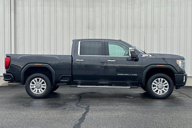 2020 GMC Sierra 2500 HD Vehicle Photo in BOISE, ID 83705-3761