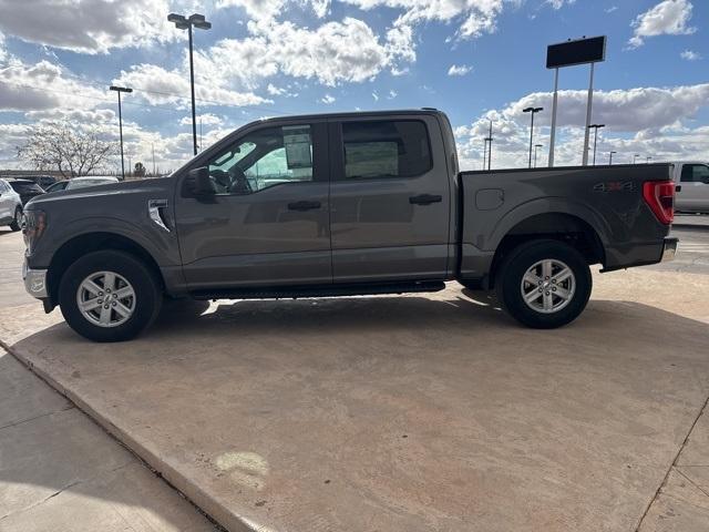 2023 Ford F-150 Vehicle Photo in Winslow, AZ 86047-2439