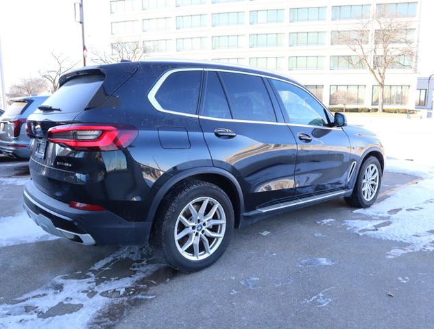 2023 BMW X5 Vehicle Photo in DETROIT, MI 48207-4102