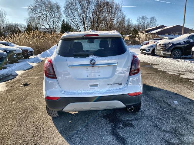 2021 Buick Encore Vehicle Photo in WILLIAMSVILLE, NY 14221-2883