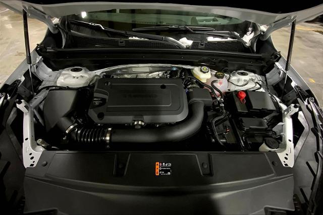 2025 Buick Envision Vehicle Photo in KANSAS CITY, MO 64114-4545