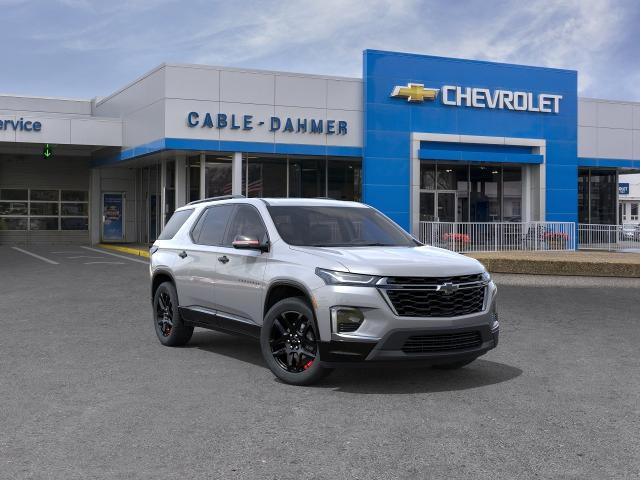 2023 Chevrolet Traverse Vehicle Photo in INDEPENDENCE, MO 64055-1314