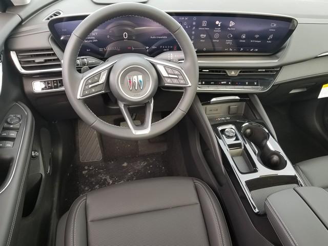 2025 Buick Envision Vehicle Photo in ELYRIA, OH 44035-6349