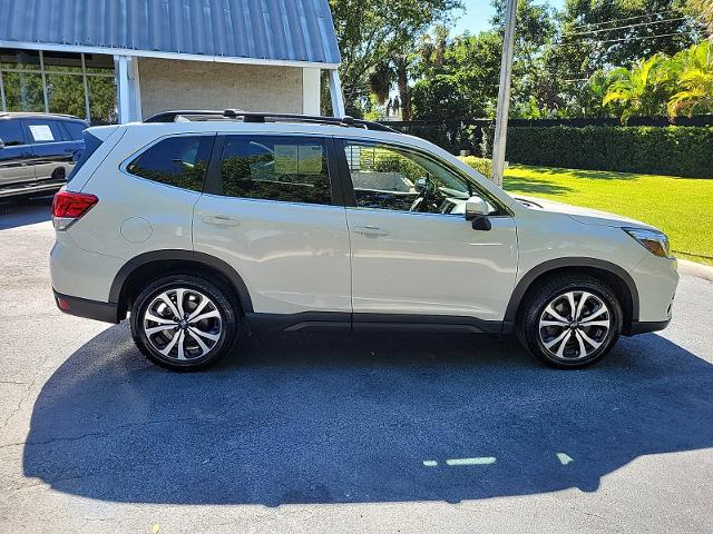 2020 Subaru Forester Vehicle Photo in POMPANO BEACH, FL 33064-7091