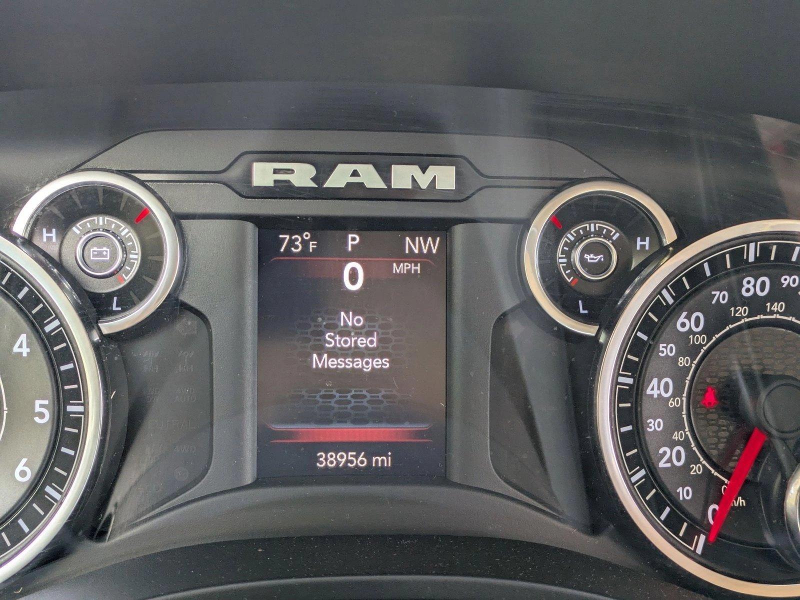 2021 Ram 1500 Vehicle Photo in Sarasota, FL 34231