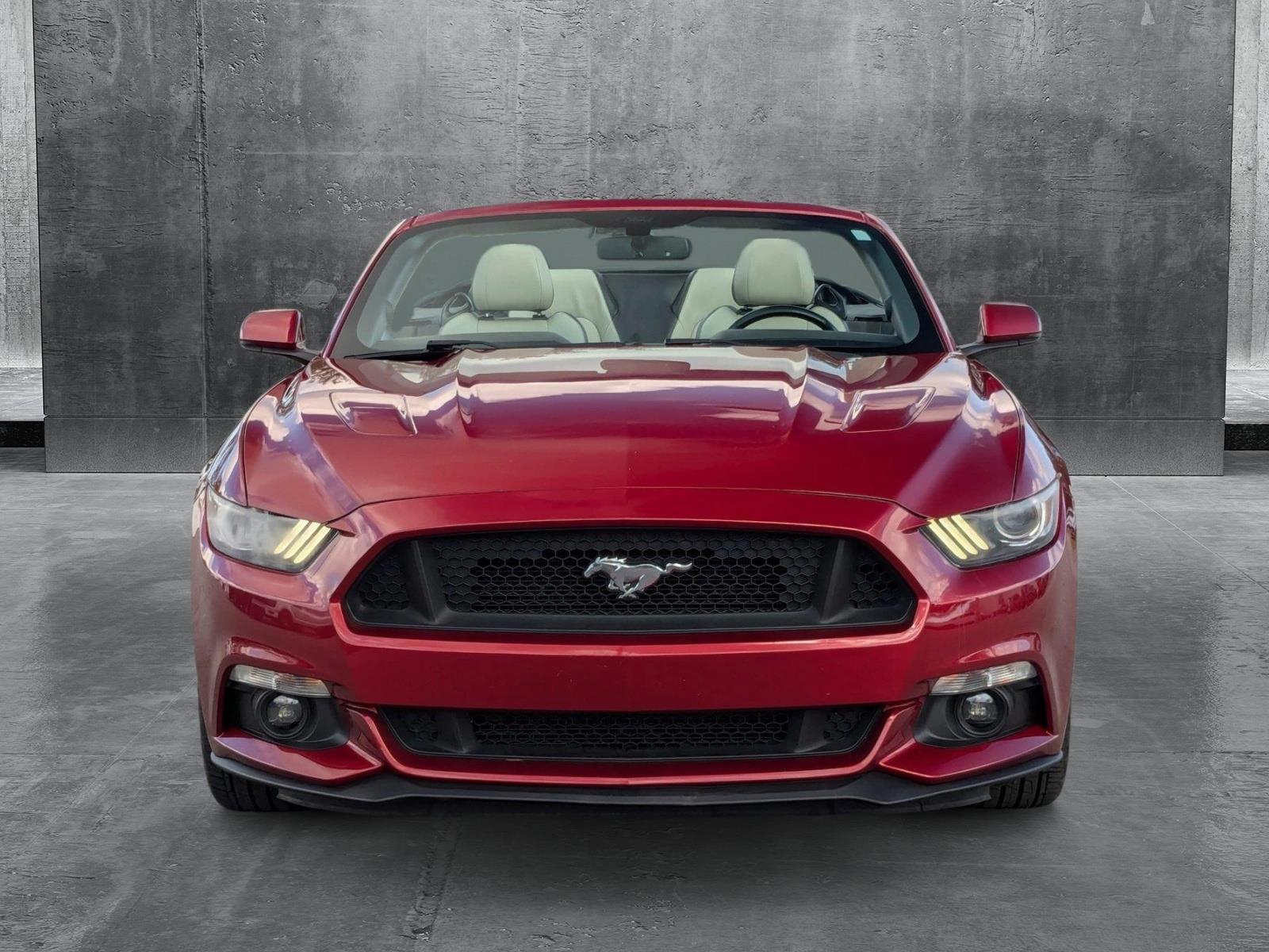 2017 Ford Mustang Vehicle Photo in Jacksonville, FL 32256