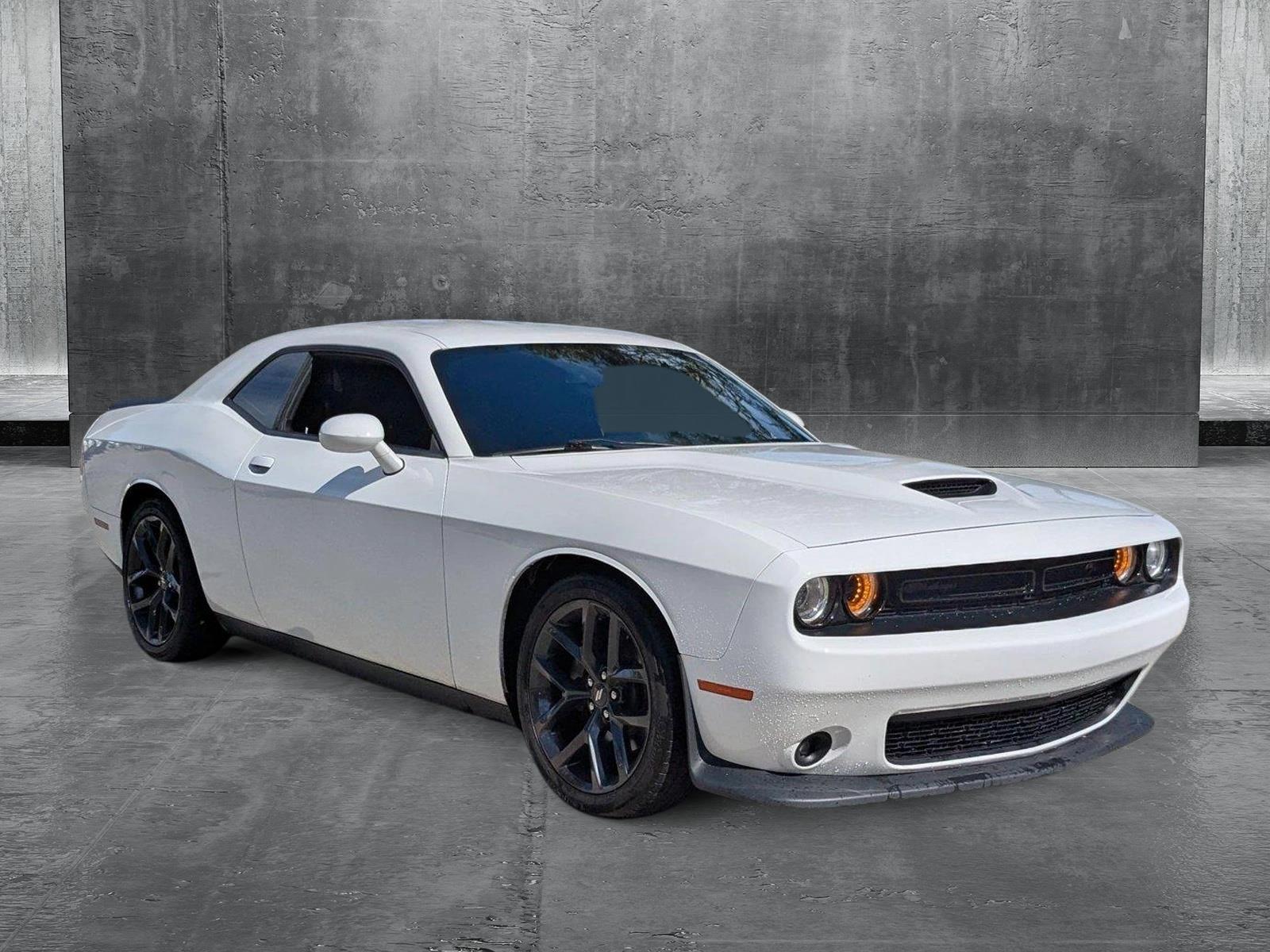 2021 Dodge Challenger Vehicle Photo in West Palm Beach, FL 33417