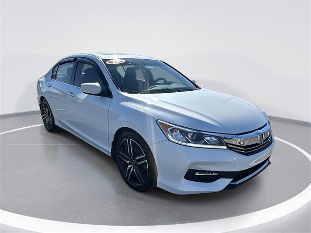 2016 Honda Accord Sedan Vehicle Photo in BOWLING GREEN, KY 42104-4102