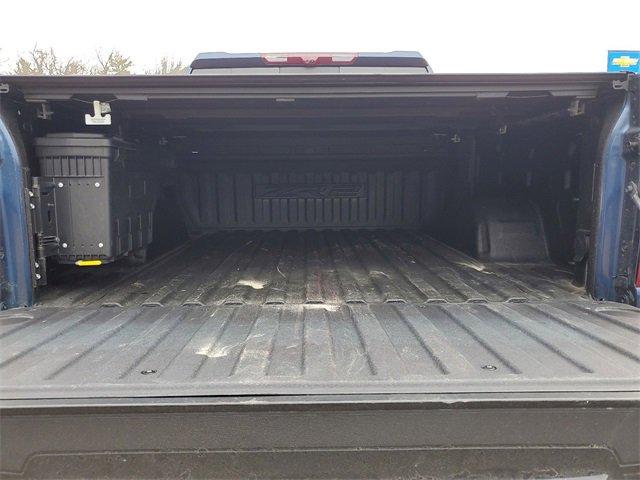 2022 Chevrolet Silverado 1500 Vehicle Photo in MILFORD, OH 45150-1684