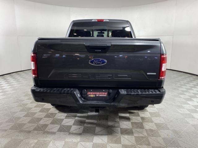 2019 Ford F-150 Vehicle Photo in MEDINA, OH 44256-9001