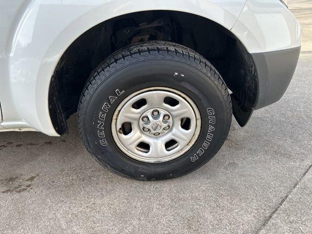 2016 Nissan Frontier Vehicle Photo in MEDINA, OH 44256-9631