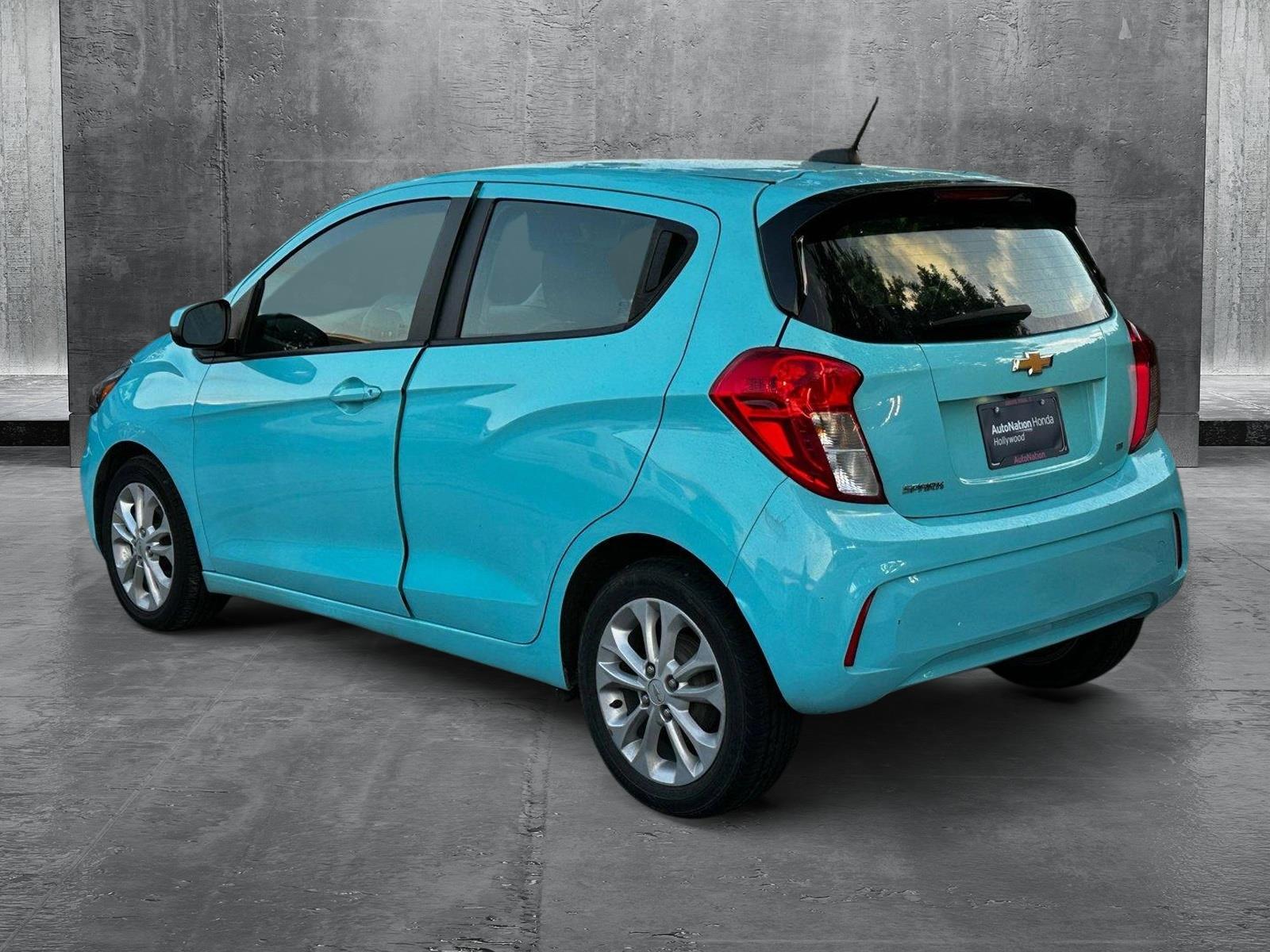 2021 Chevrolet Spark Vehicle Photo in Hollywood, FL 33021