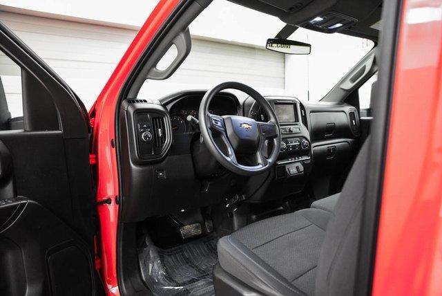 2022 Chevrolet Silverado 2500 HD Vehicle Photo in Akron, OH 44320