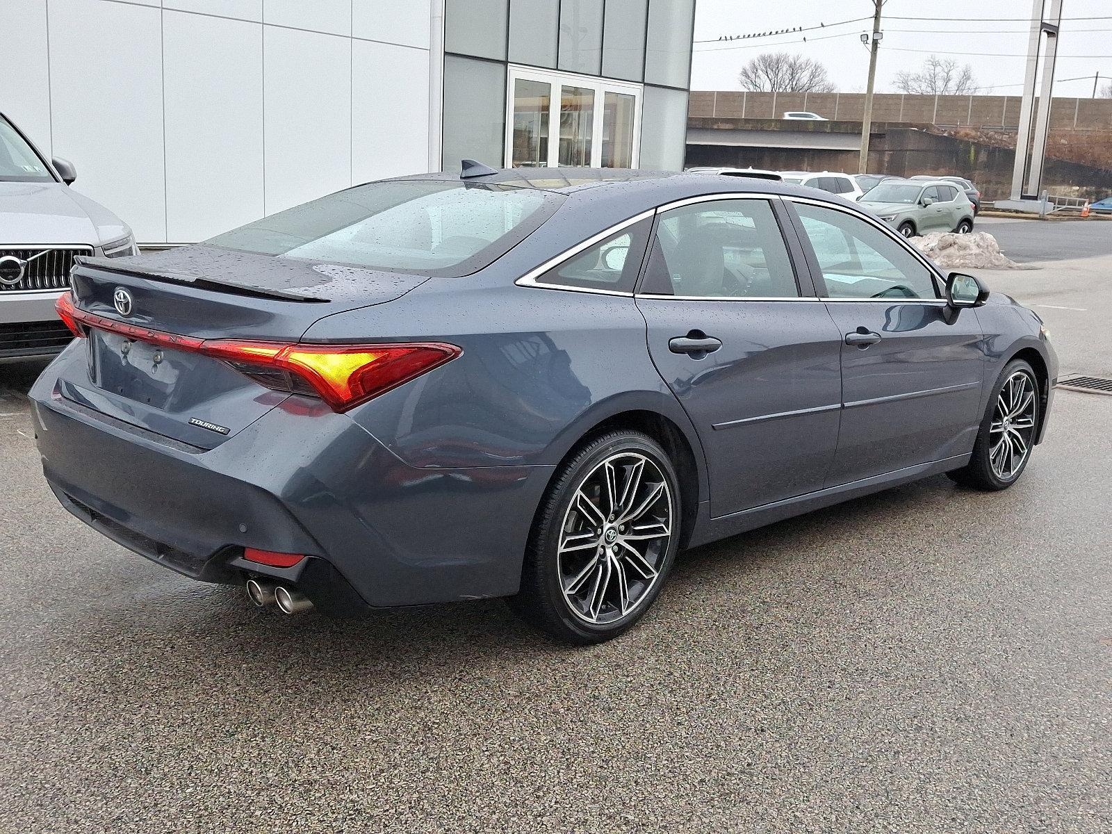 2019 Toyota Avalon Vehicle Photo in Trevose, PA 19053