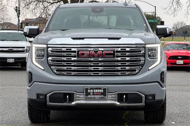 2025 GMC Sierra 1500 Vehicle Photo in ELK GROVE, CA 95757-8703