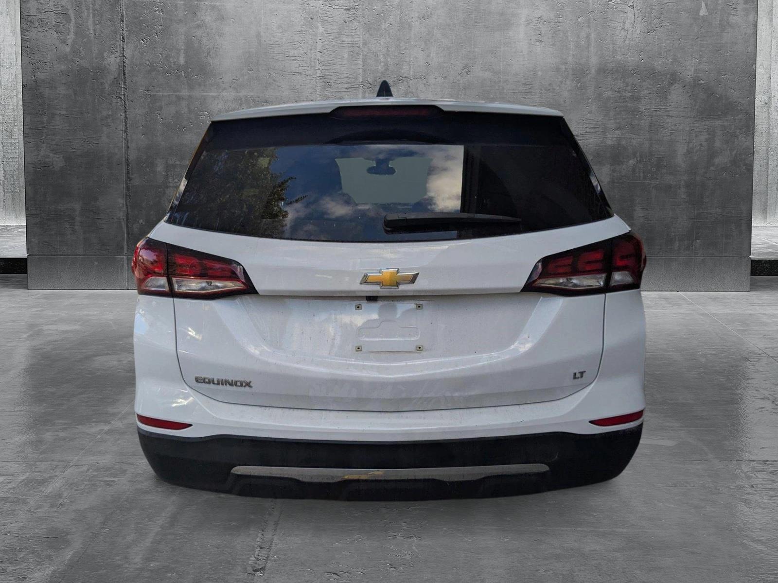 2022 Chevrolet Equinox Vehicle Photo in MIAMI, FL 33134-2699