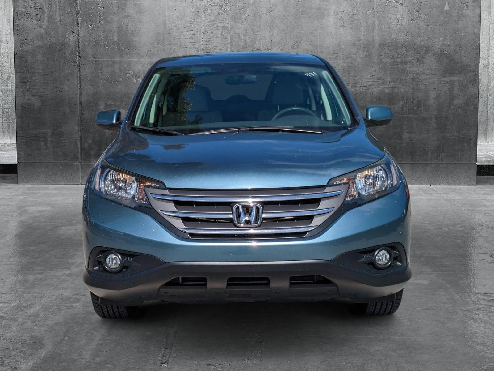 2013 Honda CR-V Vehicle Photo in GREENACRES, FL 33463-3207