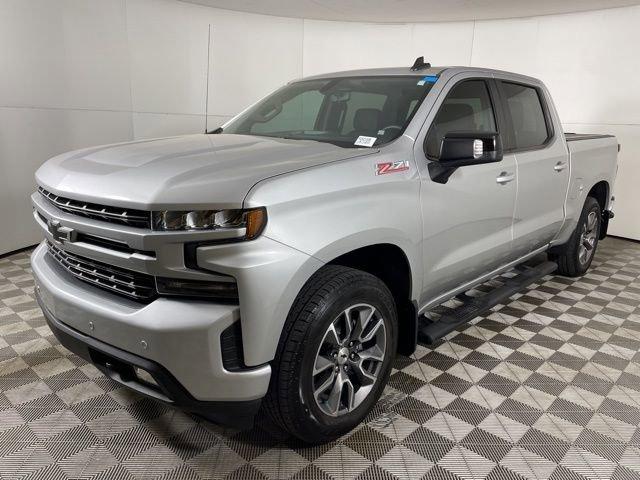 2019 Chevrolet Silverado 1500 Vehicle Photo in PHOENIX, AZ 85014-3381