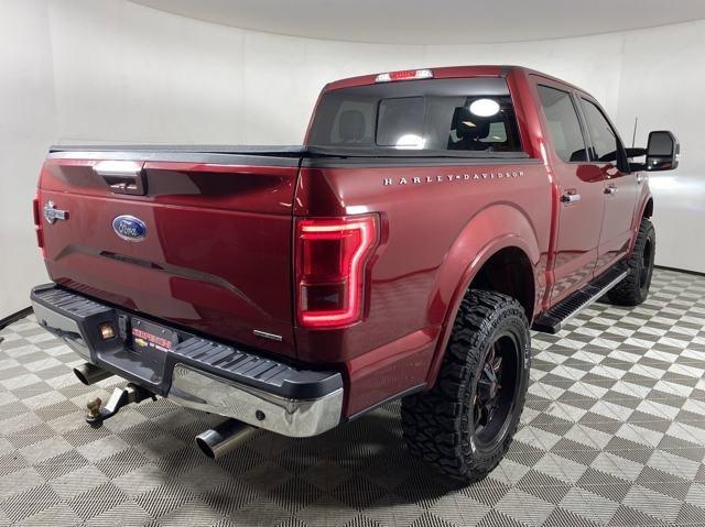 2015 Ford F-150 Vehicle Photo in MEDINA, OH 44256-9001