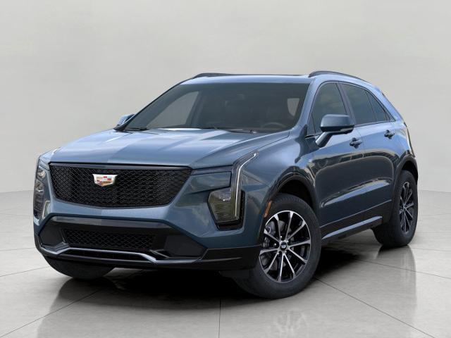 2025 Cadillac XT4 Vehicle Photo in MADISON, WI 53713-3220