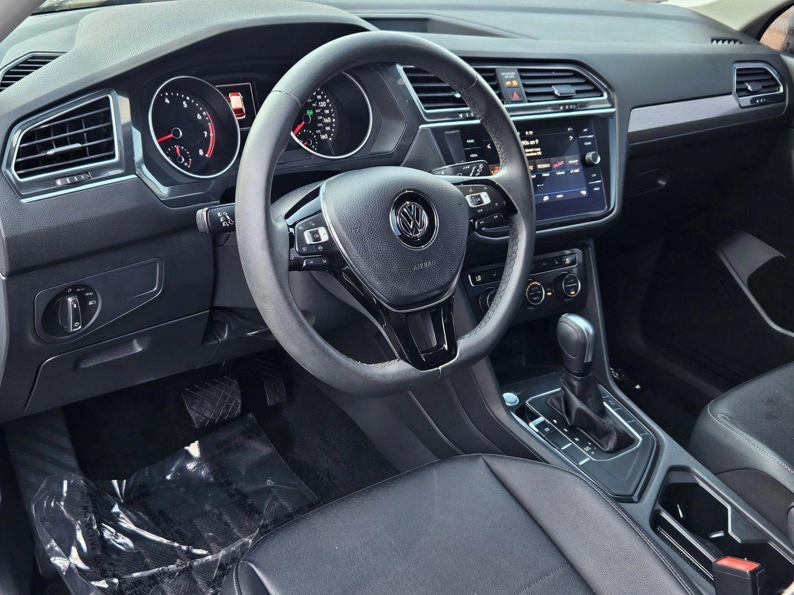 2020 Volkswagen Tiguan Vehicle Photo in Clearwater, FL 33764