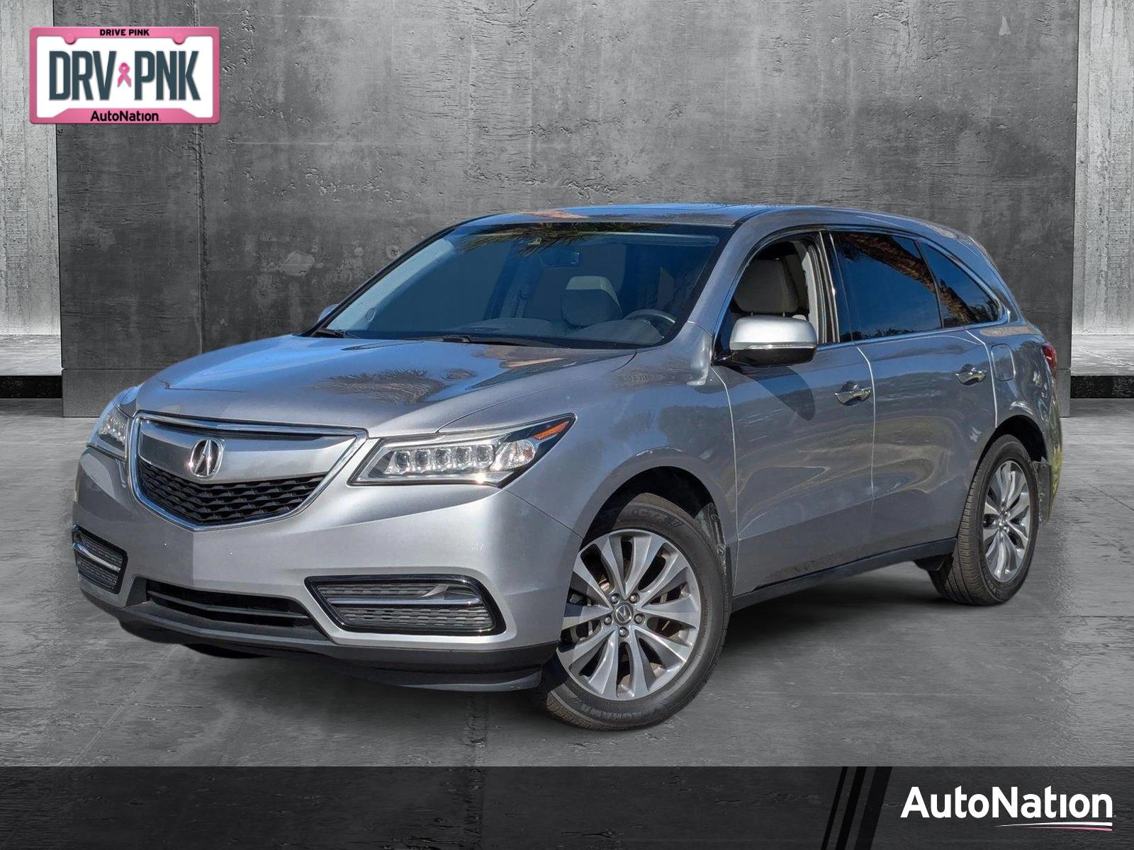 2016 Acura MDX Vehicle Photo in Sanford, FL 32771