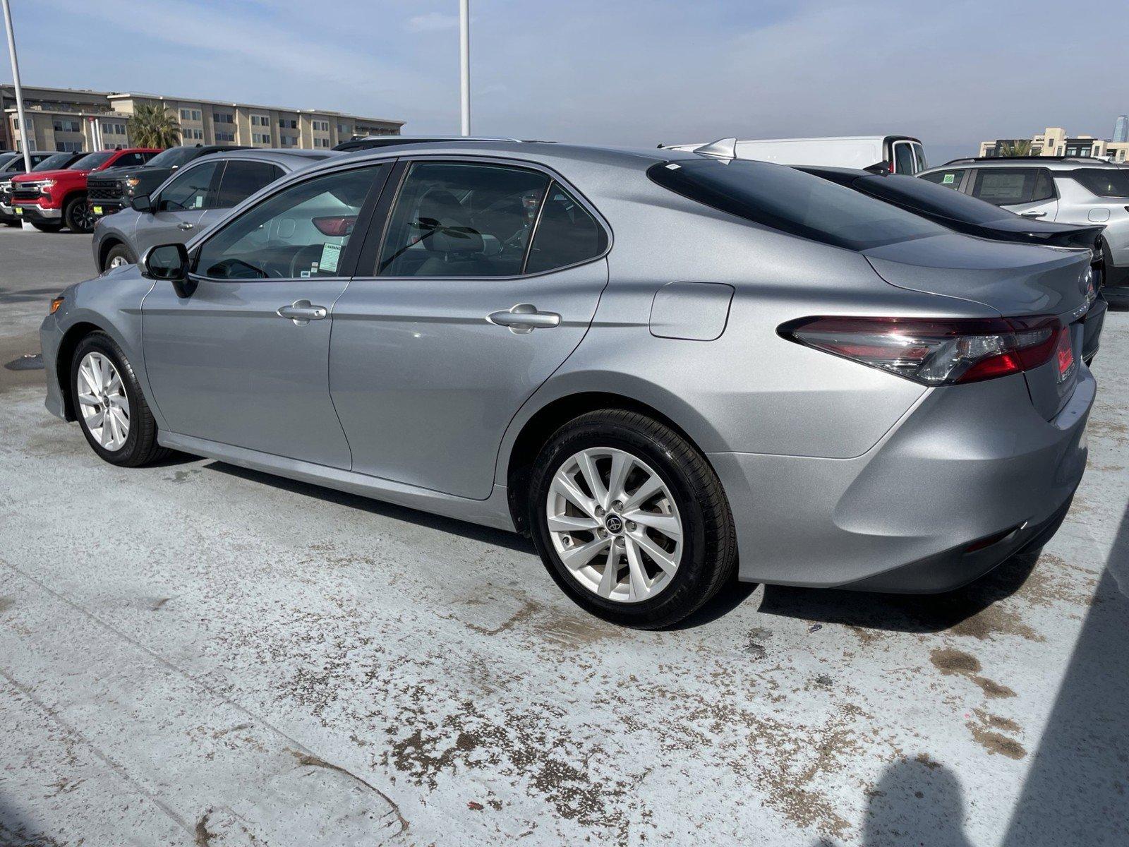 2022 Toyota Camry Vehicle Photo in LOS ANGELES, CA 90007-3794