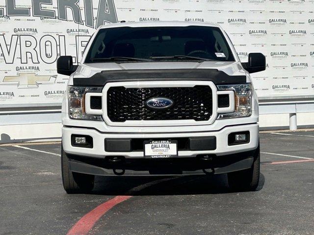 2019 Ford F-150 Vehicle Photo in DALLAS, TX 75244-5909