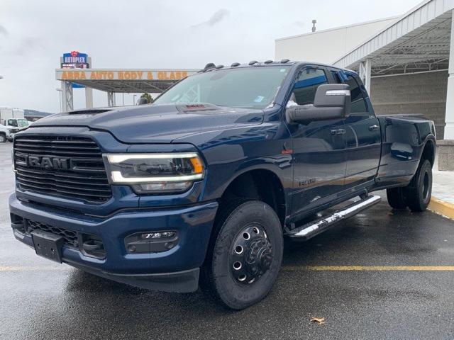 2023 Ram 3500 Vehicle Photo in POST FALLS, ID 83854-5365