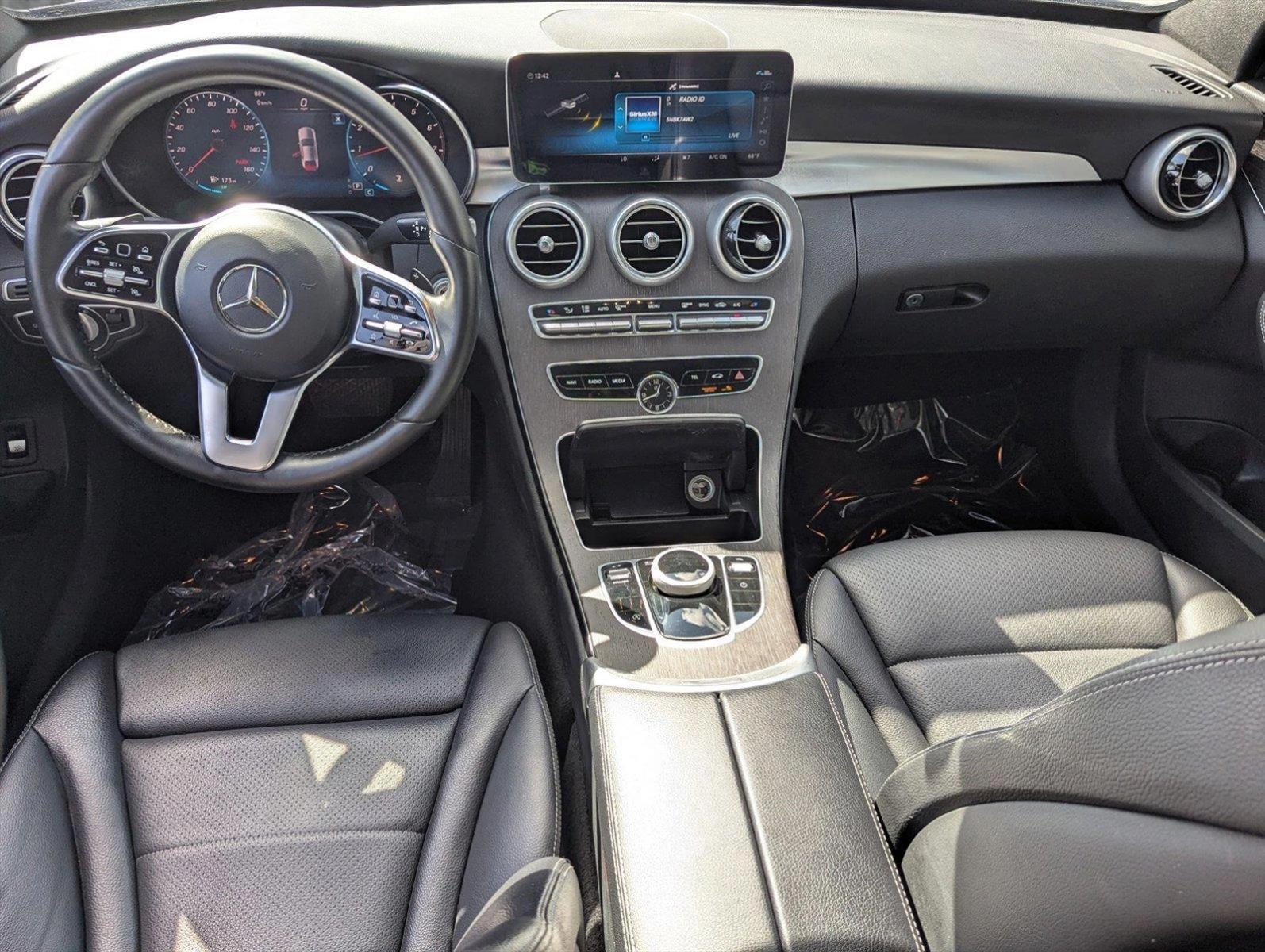 2021 Mercedes-Benz C-Class Vehicle Photo in Delray Beach, FL 33444