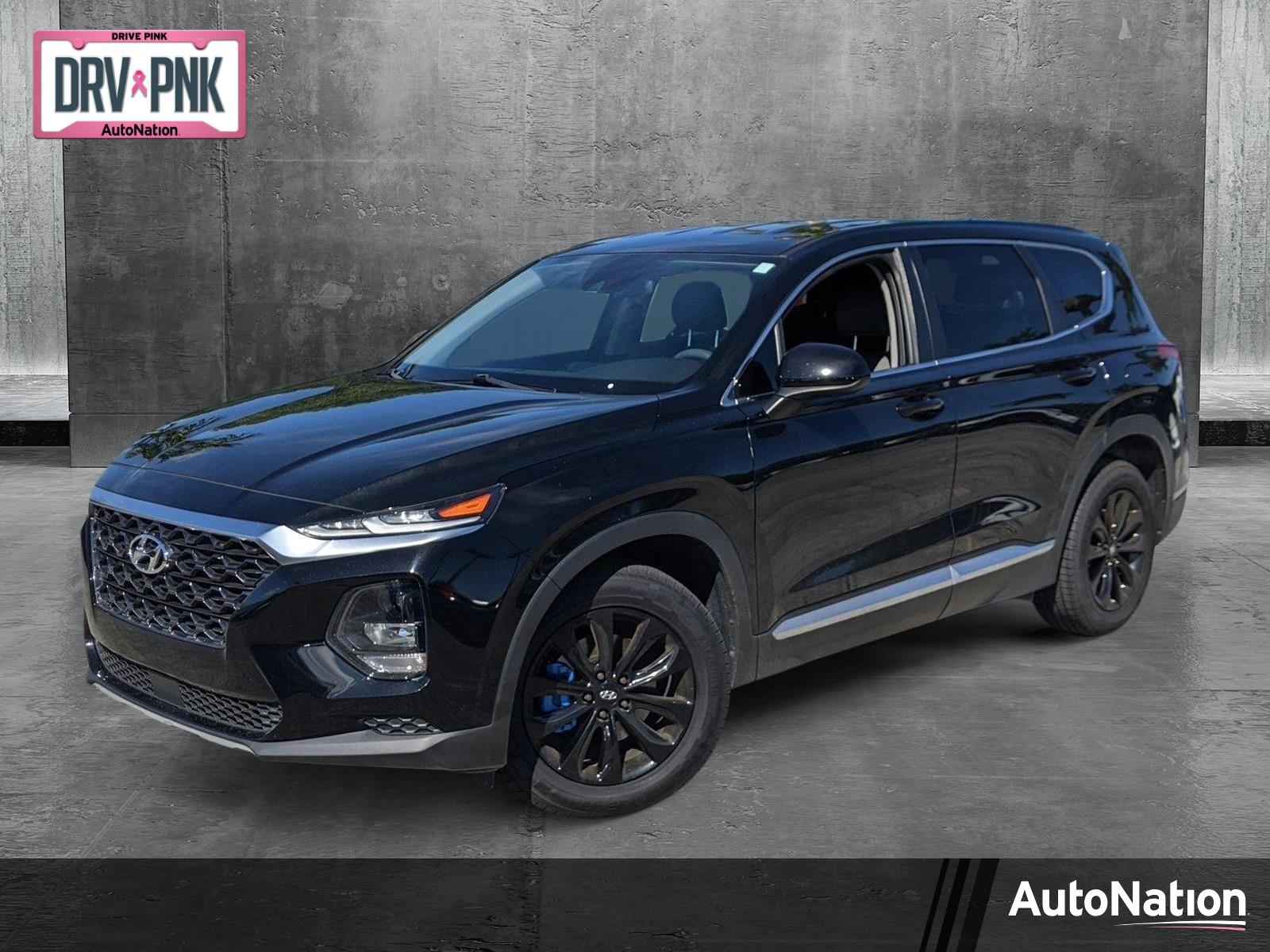 2020 Hyundai Santa Fe Vehicle Photo in PEMBROKE PINES, FL 33024-6534