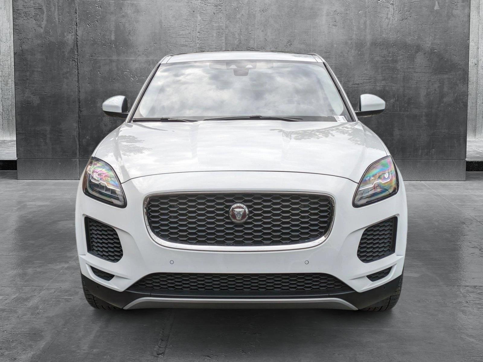 2018 Jaguar E-PACE Vehicle Photo in Bethesda, MD 20852