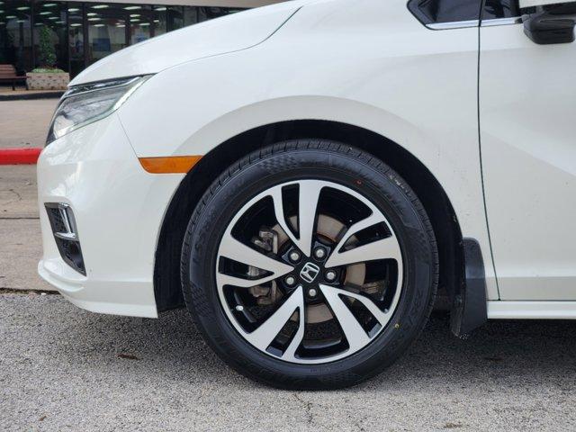 2019 Honda Odyssey Vehicle Photo in SUGAR LAND, TX 77478-0000