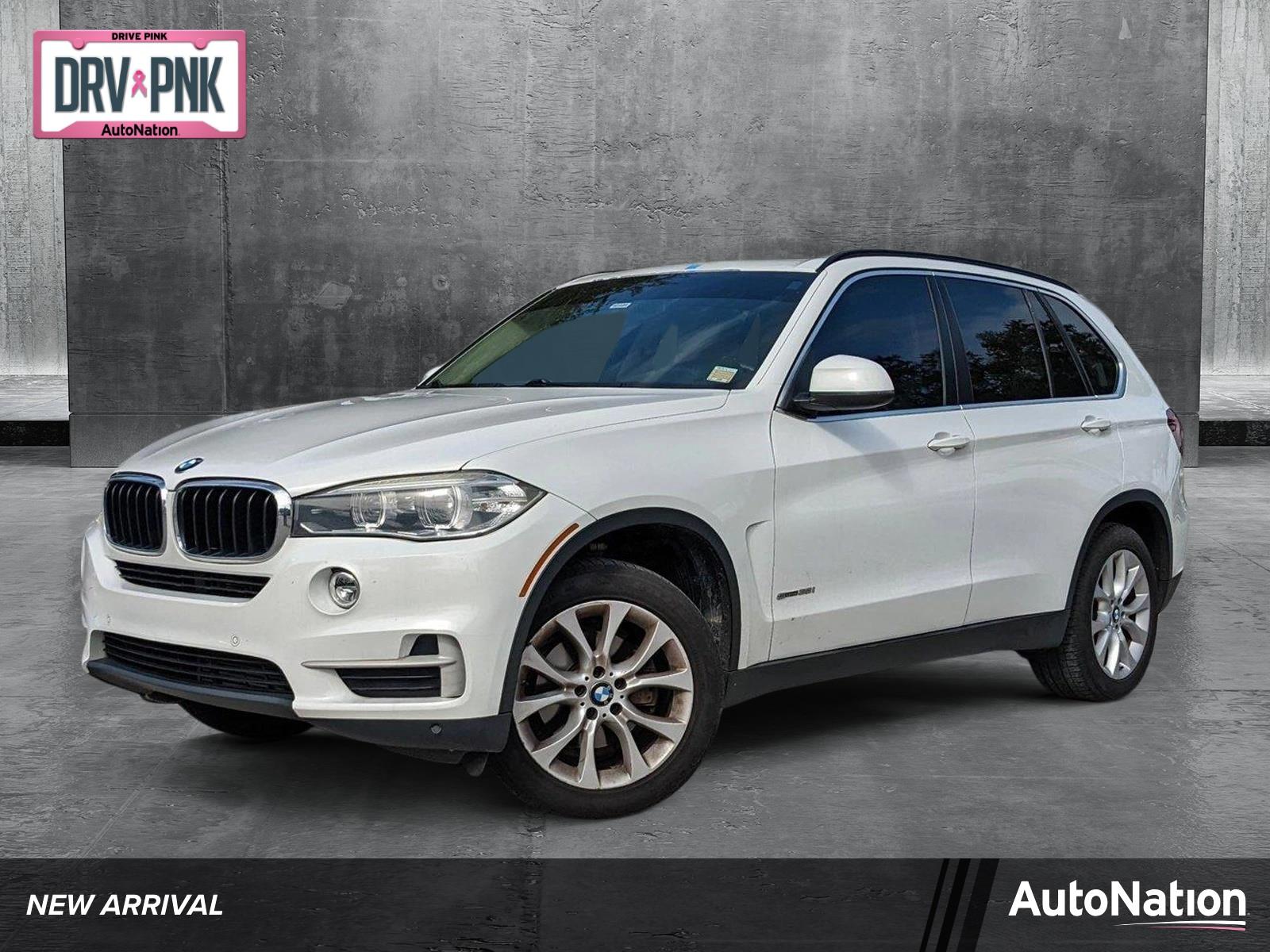 2016 BMW X5 sDrive35i Vehicle Photo in Jacksonville, FL 32256