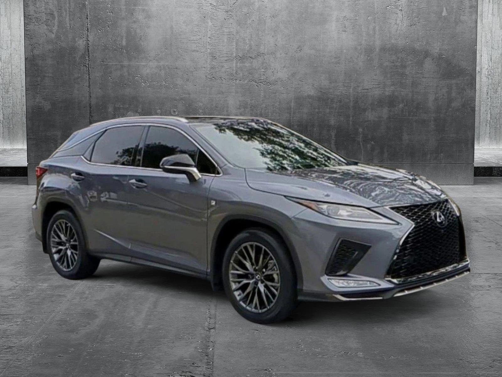 2022 Lexus RX 350 Vehicle Photo in West Palm Beach, FL 33417