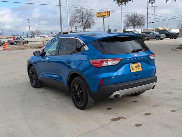 2021 Ford Escape Vehicle Photo in SELMA, TX 78154-1460