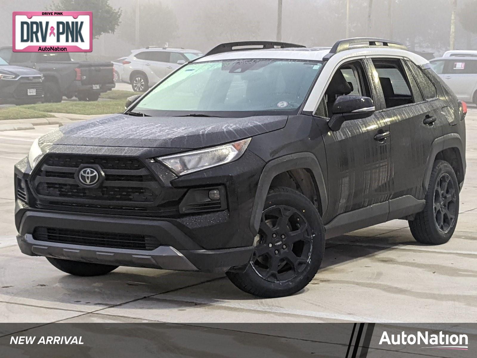 2020 Toyota RAV4 Vehicle Photo in Davie, FL 33331