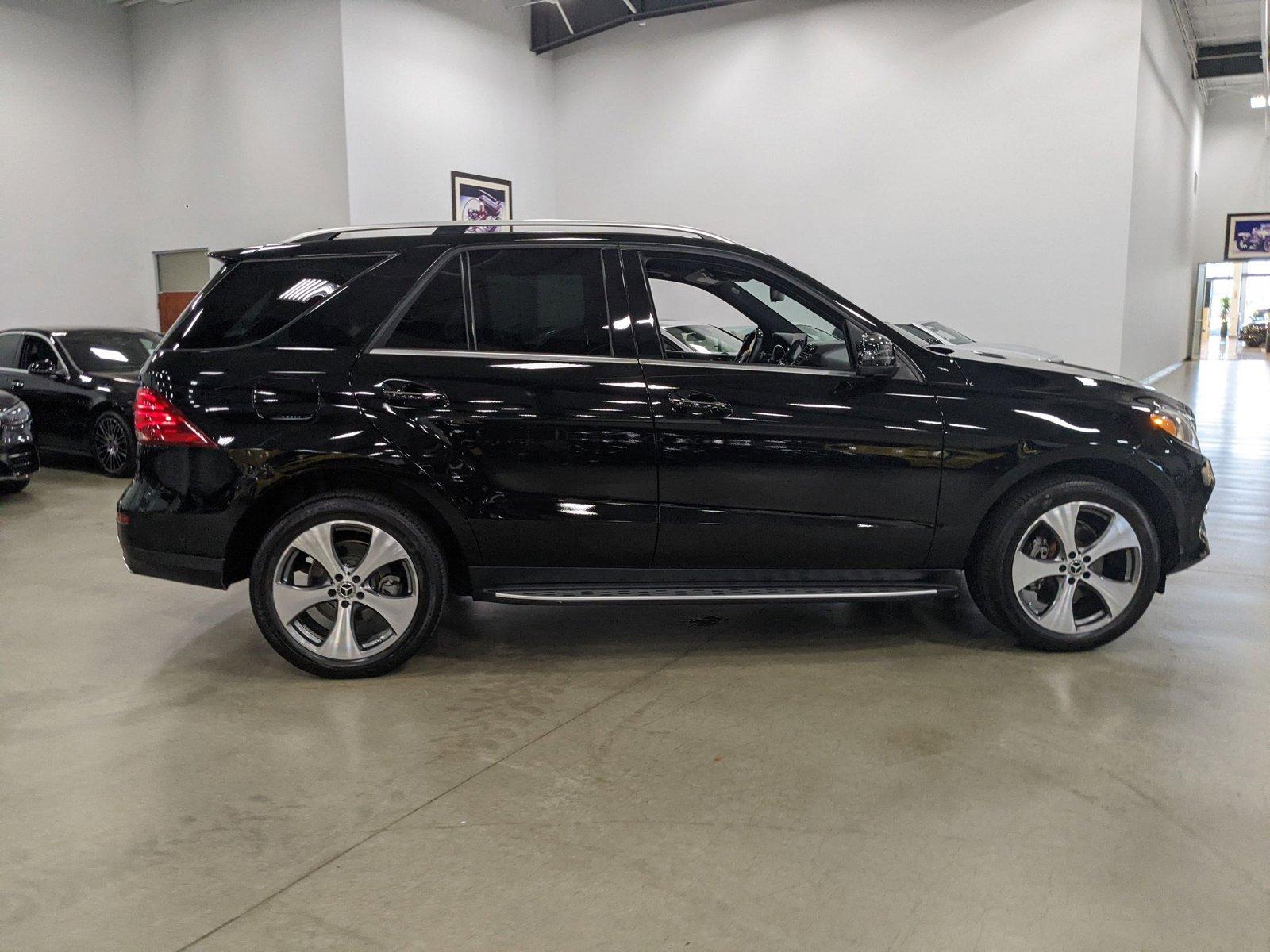 2018 Mercedes-Benz GLE Vehicle Photo in Pompano Beach, FL 33064