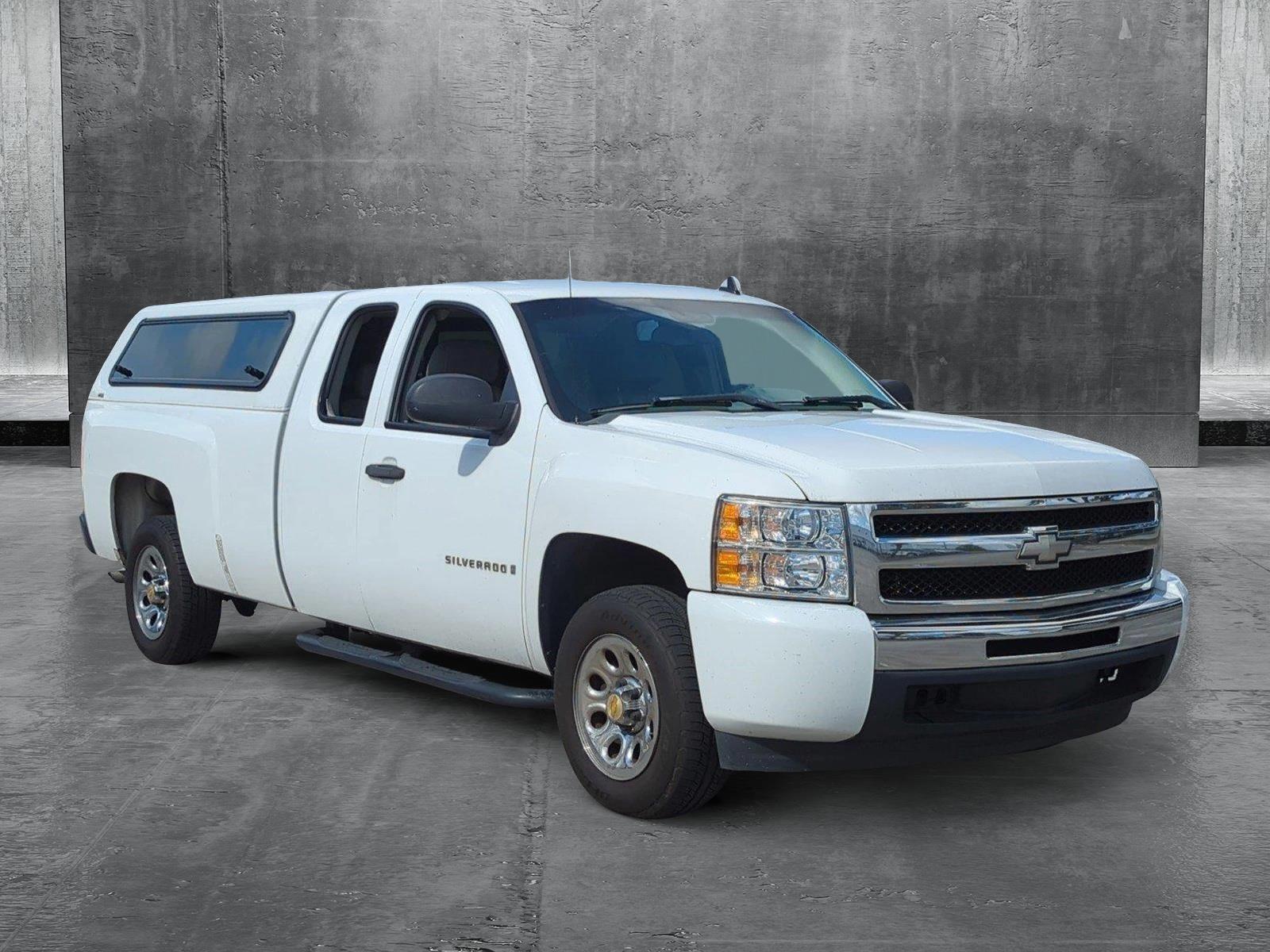 2009 Chevrolet Silverado 1500 Vehicle Photo in Margate, FL 33063