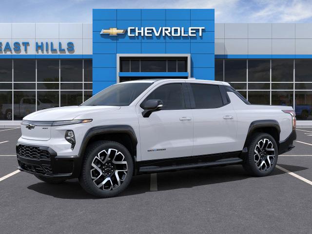 2024 Chevrolet Silverado EV Vehicle Photo in Roslyn, NY 11576