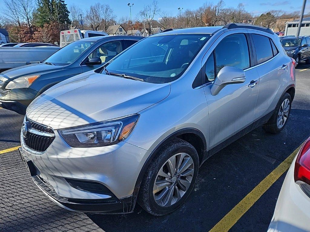 2018 Buick Encore Vehicle Photo in AKRON, OH 44303-2185