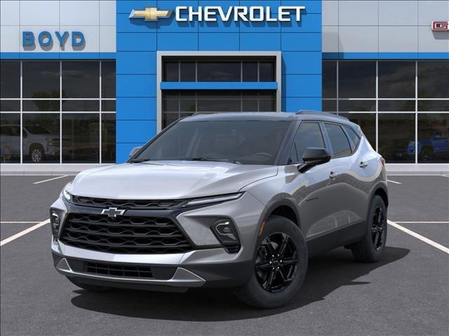 2025 Chevrolet Blazer Vehicle Photo in EMPORIA, VA 23847-1235