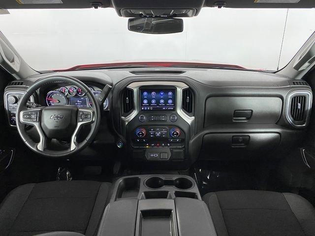 2022 Chevrolet Silverado 1500 LTD Vehicle Photo in BROCKTON, MA 02301-7113