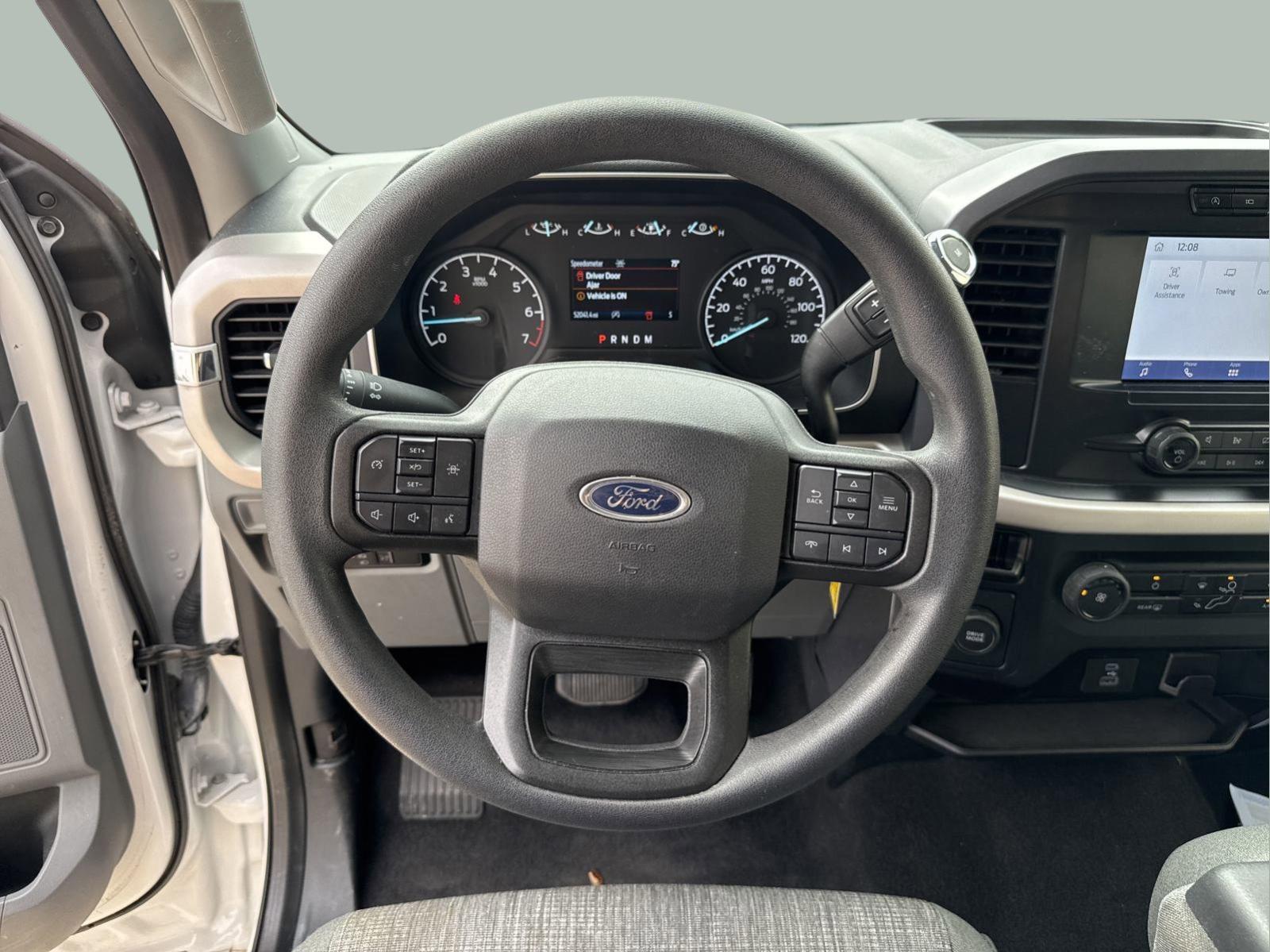 2023 Ford F-150 Vehicle Photo in GEORGETOWN, TX 78626-7508