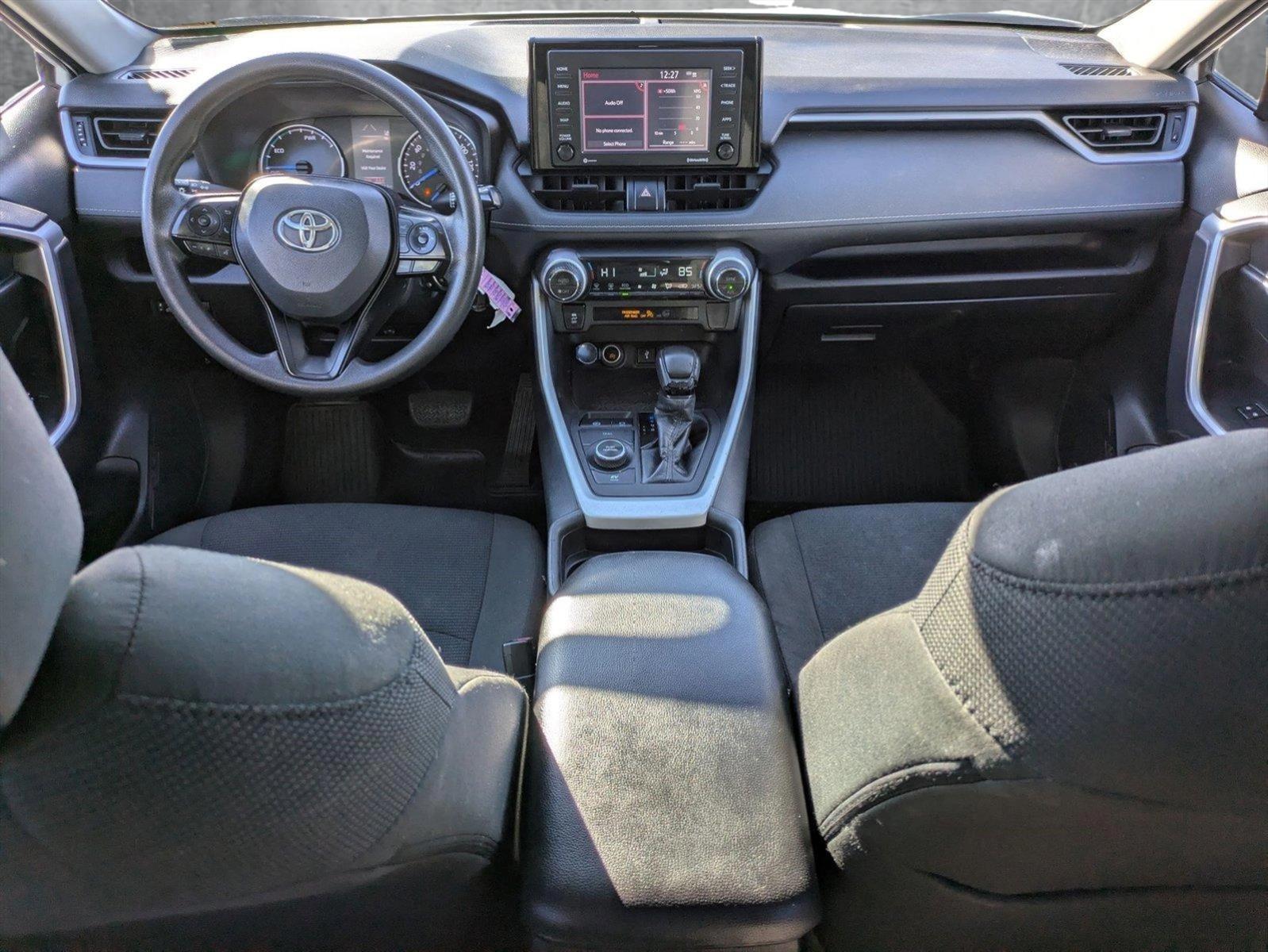 2021 Toyota RAV4 Vehicle Photo in Spokane Valley, WA 99212