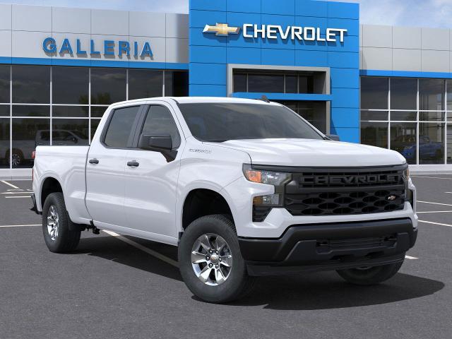 2025 Chevrolet Silverado 1500 Vehicle Photo in DALLAS, TX 75244-5909